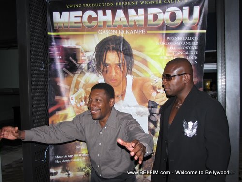 MechanDou Movie, Miami Premiere