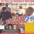 Dyab Baba Official DVD Cover