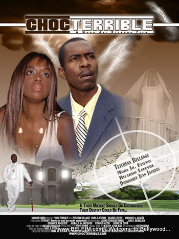 Choc Terrible official movie poster
