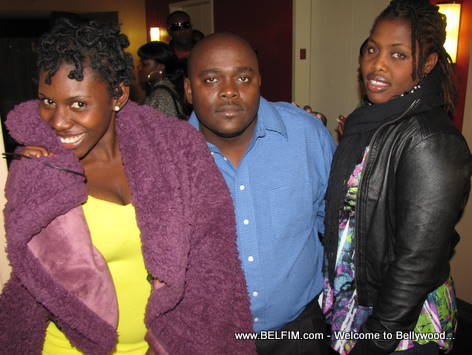 Haitian Movie Awards 2011 Before Party