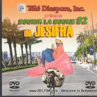 Bourik La Bouke #2 de Jesifra Official DVD Cover - Front