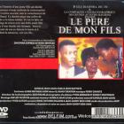 Le Pere De Mon Fils Official DVD Cover - Back