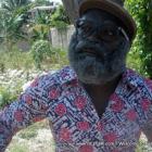 Comedian Johnny Fleurinord As Tonton Nord In Haiti