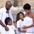 Jimmy Jean-Louis and Family
