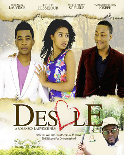 Desole Movie Poster