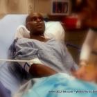 Haitian actor Marson Sam in the Hospital for second degree burn