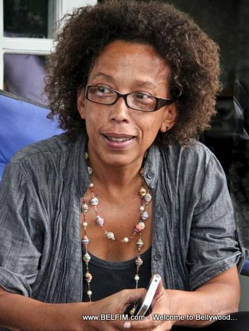 Haitian Filmmaker Rachele Magloire