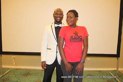 Kado Bondye Movie Premiere Photo - Oasis Hotel Petionville Haiti