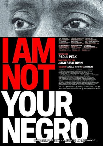 I Am Not Your Negro - Poster