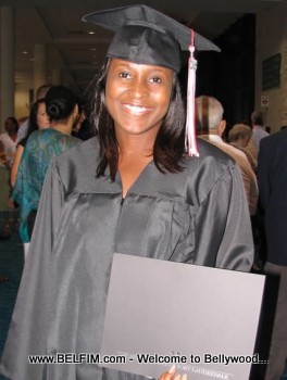 Ms. Carole Graduation
