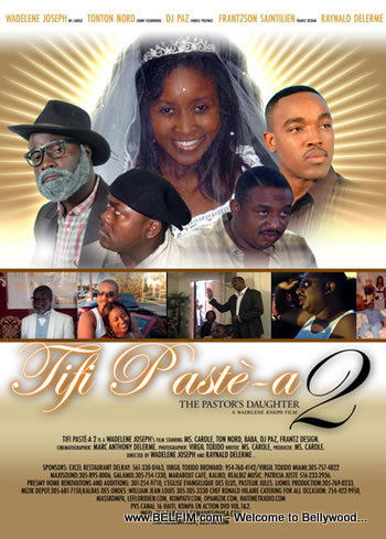 Ti Fi Paste-a 2 Movie Poster