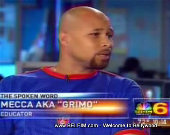 Mecca AKA Grimo on NBC6