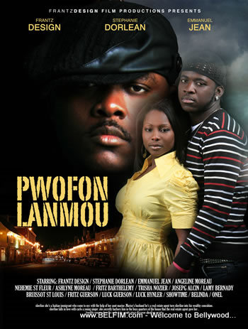 Pwofon Lanou Movie Poster