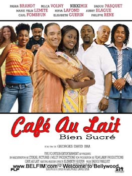 Cafe Au Lait