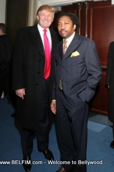 King Kino and Donald Trump