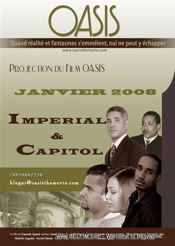 Oasis Haiti Poster