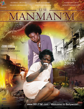 Li Se Manman-m Movie Poster