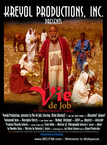 La Vie De Job Movie Poster