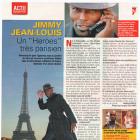 Jimmy Jean Louis, Tele 7 Jours
