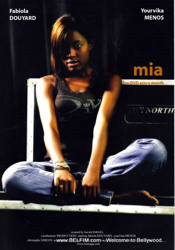 MIA : Mystery, Intrigue, Poster