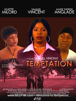Temptation Official Movie Poster