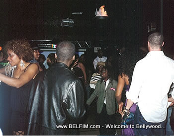 Wyclef New Year's Eve Party