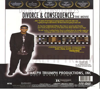 Divorce & Consequences Movie Poster