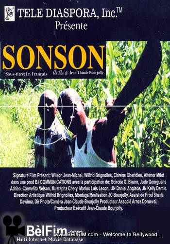 Sonson - Belfim Movie Poster