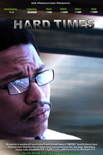 Hard Times Movie Poster