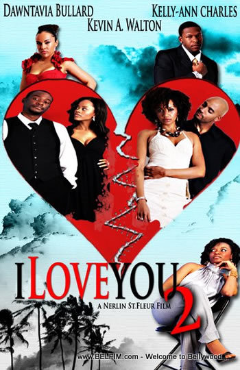 I Love You 2 Movie Poster
