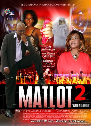 Matlot 2 Official Movie Poster
