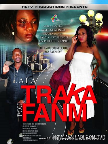 Ala Traka Pou Fanm Official Movie Poster