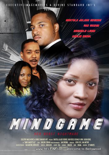 Mind Game Official Movie Poster