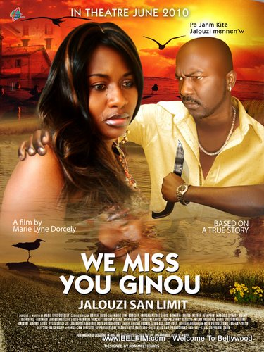 We Miss You Ginou Movie Poster