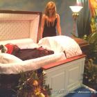 Wyclef Dead, Wyclef In A Coffin