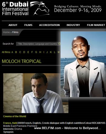 Raoul Pech Moloch Tropical Dubai Film Festival