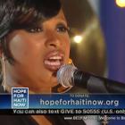 Jennifer Hudson - Hope For Haiti Now Telethon