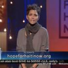 Halle Berry - Hope For Haiti Now Telethon