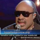 Stevie Wonder - Hope For Haiti Now Telethon