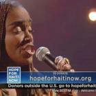 Emeline Michel - Hope For Haiti Now Telethon
