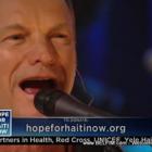 Sting - Hope For Haiti Now Telethon