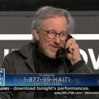 Steven Spielberg - Hope For Haiti Now Telethon