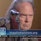 Neil Young - Hope For Haiti Now Telethon