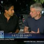 Sanjay Gupta, Anderson Cooper - Hope For Haiti Now Telethon