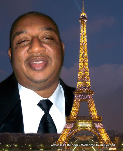 Raynald Delerme Paris Eiffel Tower