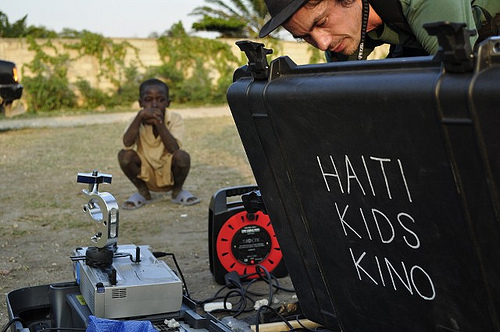 The Haiti Kids Kino Project