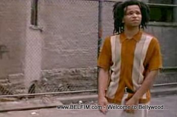 Jeffrey Wright - Basquiat Movie