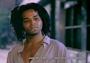 Jeffrey Wright - Basquiat Movie