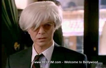 David Bowie - Basquiat Movie