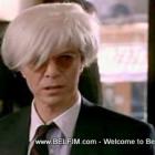 David Bowie - Basquiat Movie